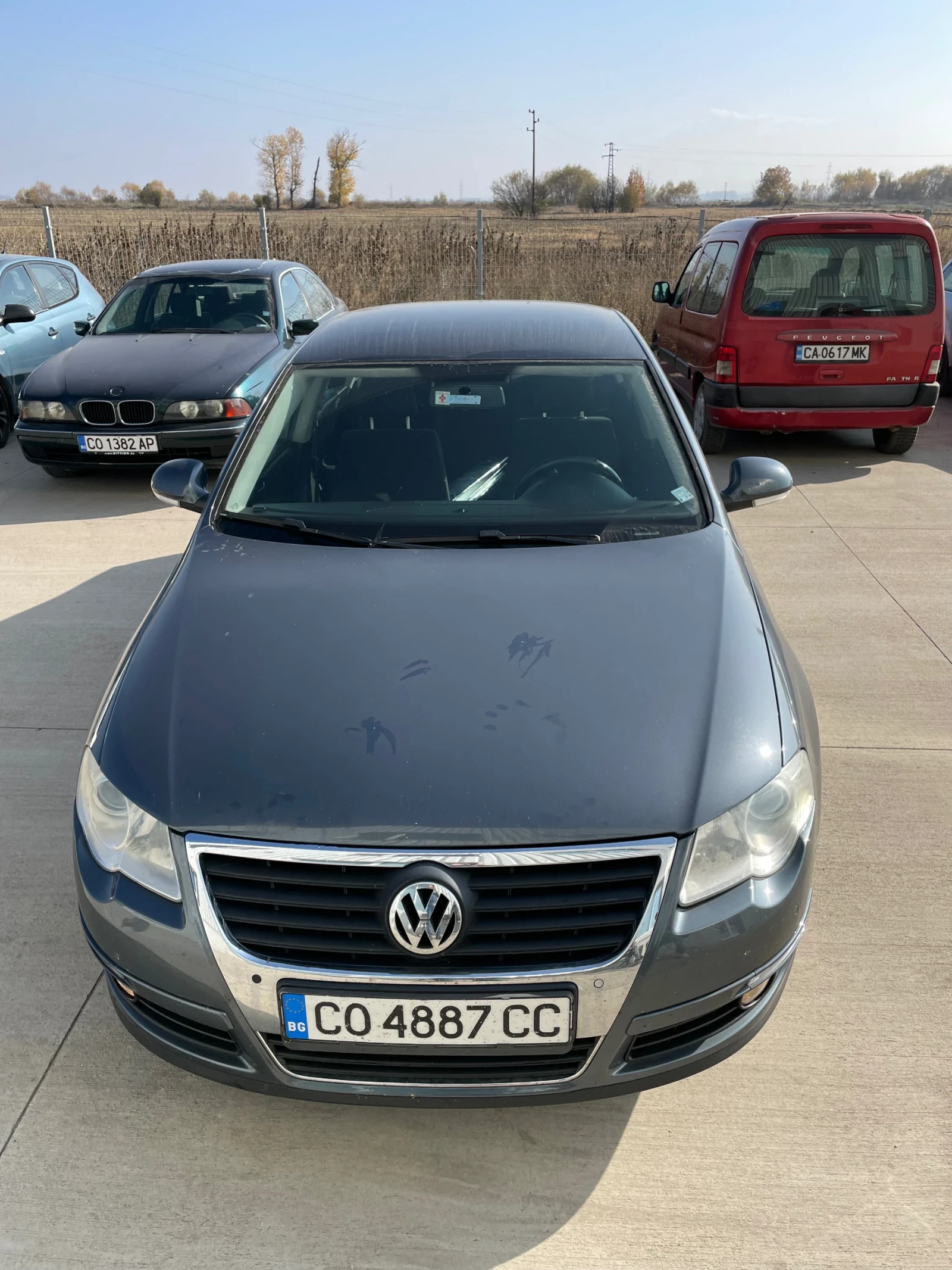 VW Passat 1.4 eco fuel - изображение 9