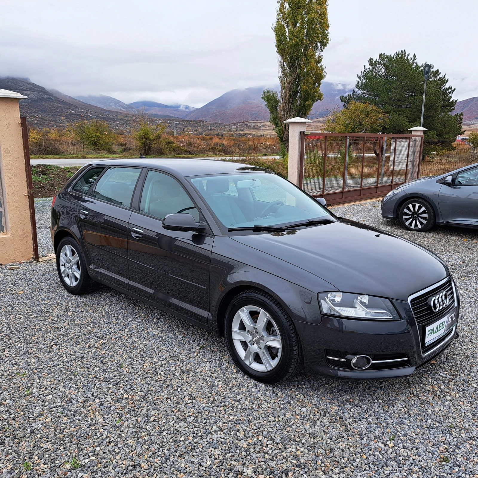 Audi A3 2.0 TDI* AUTOMATIC* SPORTBACK* FACE - изображение 5