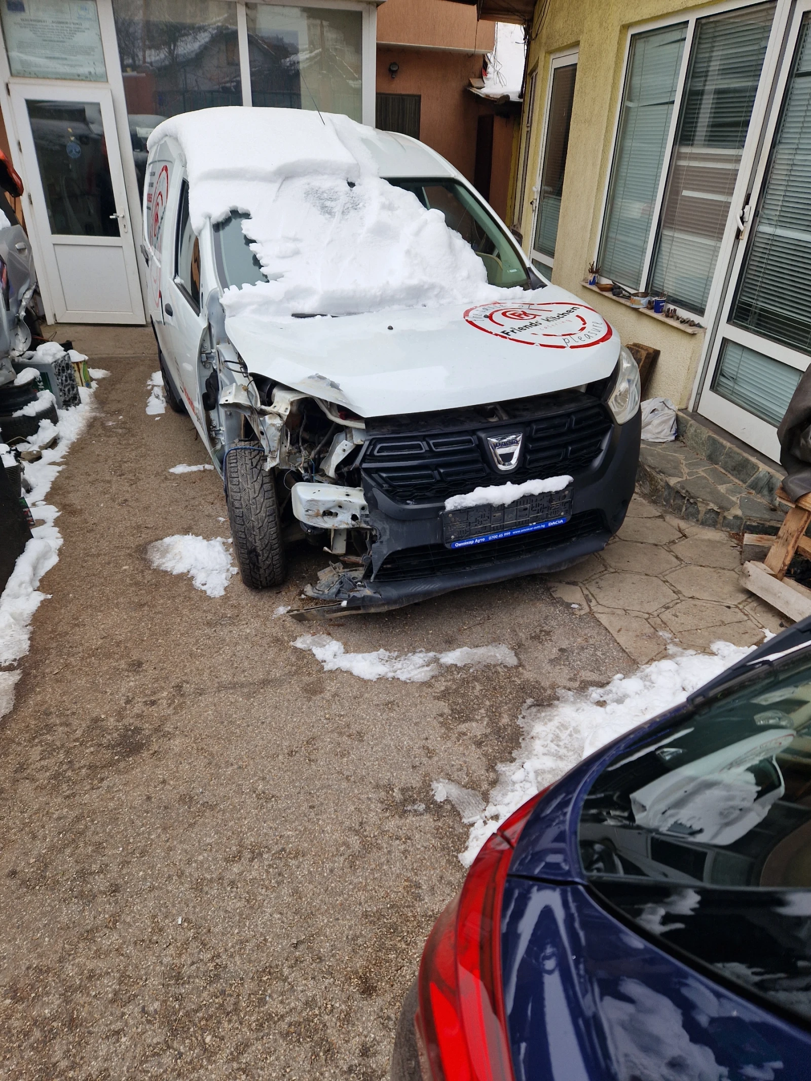 Dacia Dokker 1.5  | Mobile.bg   1