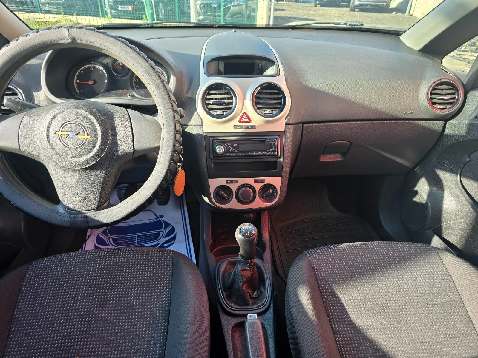 Opel Corsa 1.3 CDTI - изображение 8