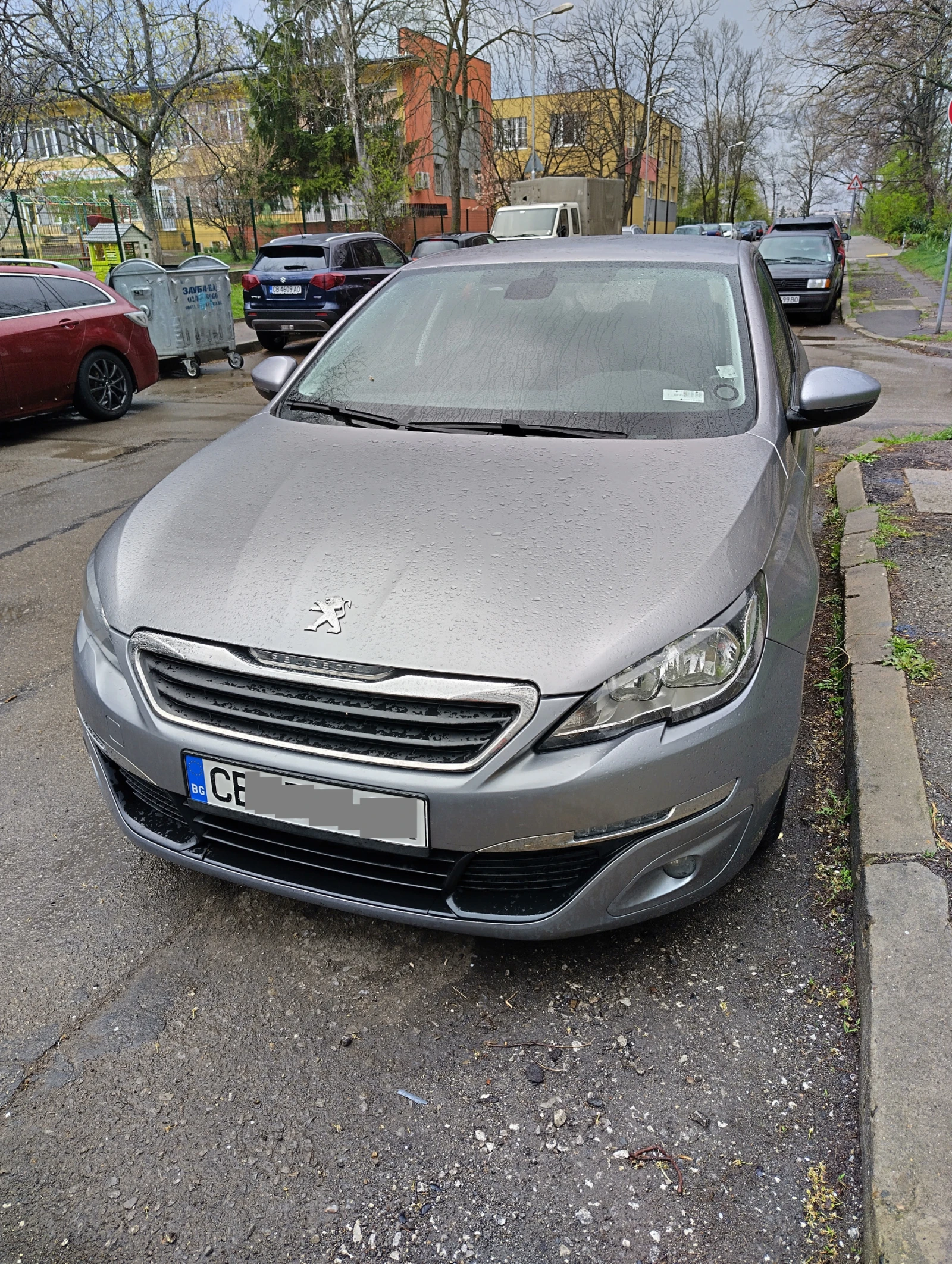 Peugeot 308 SW - изображение 4