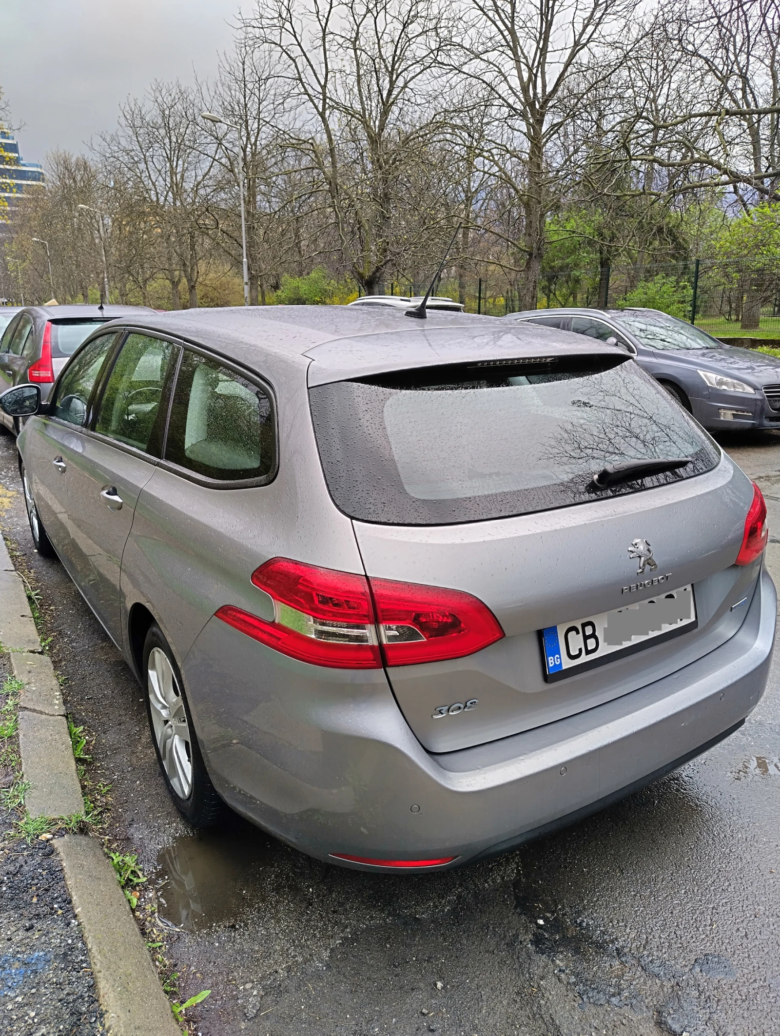 Peugeot 308 SW - изображение 3