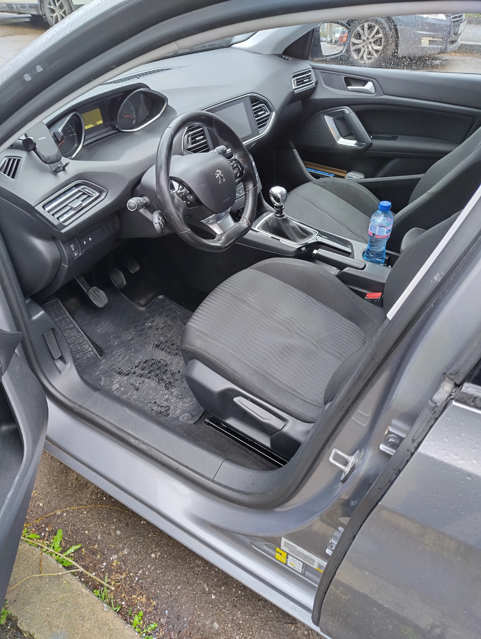 Peugeot 308 SW - изображение 8