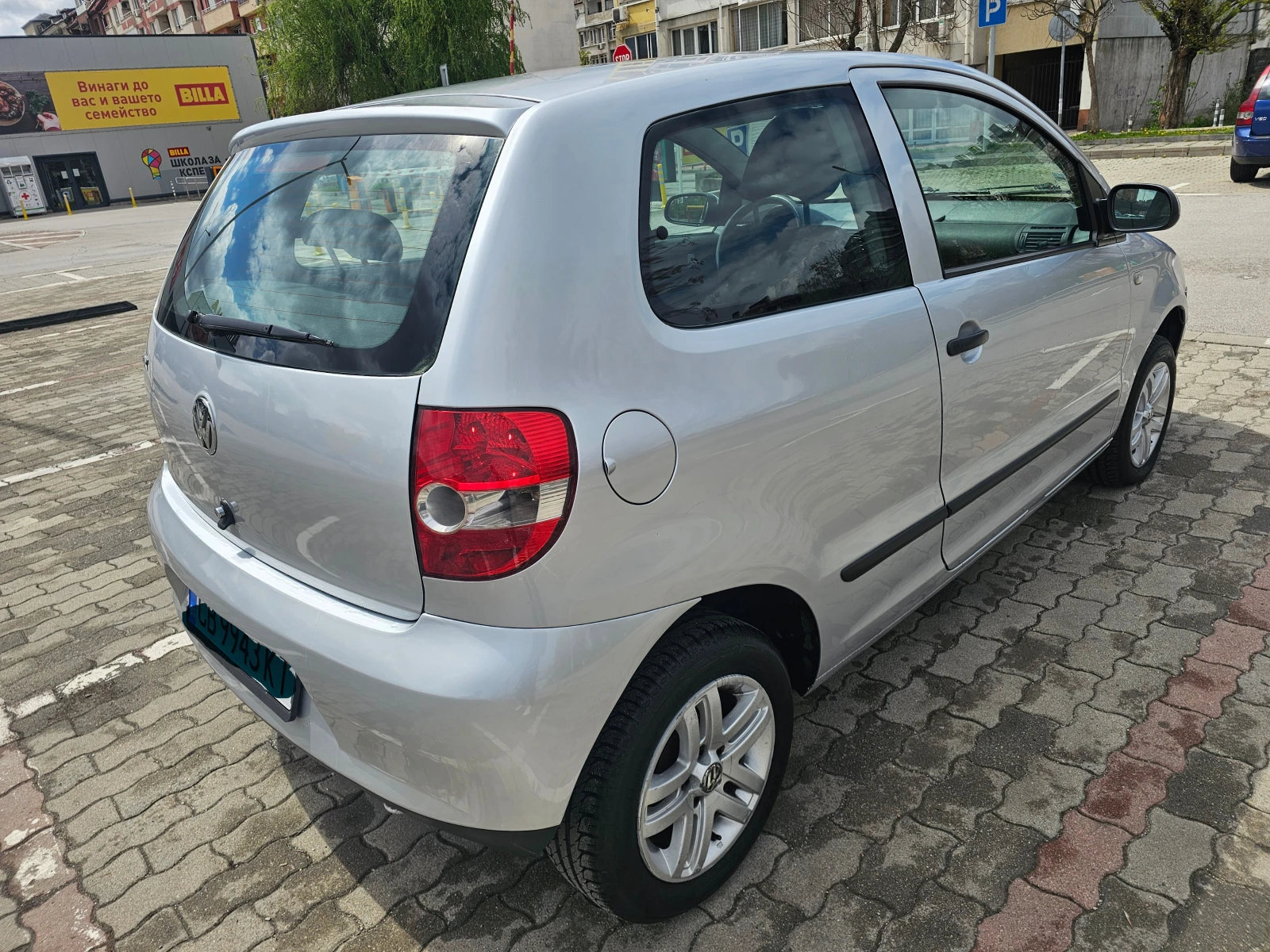 VW Fox  - изображение 2