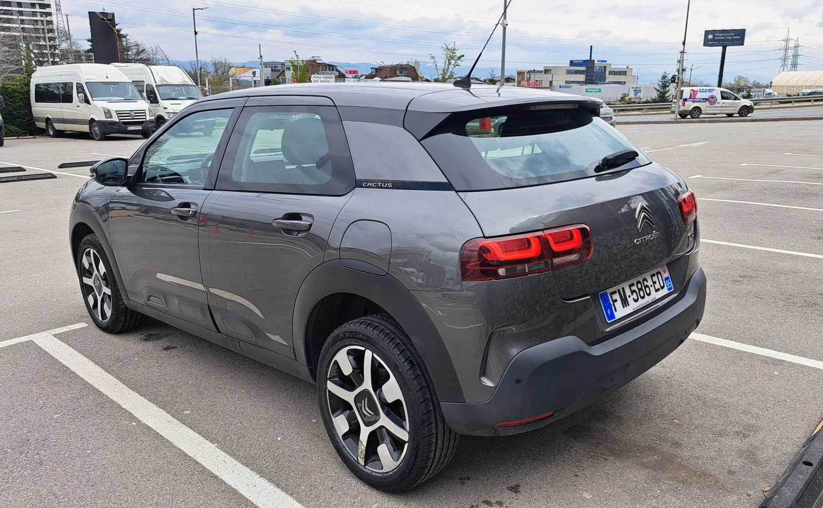 Citroen C4 Cactus  - изображение 4