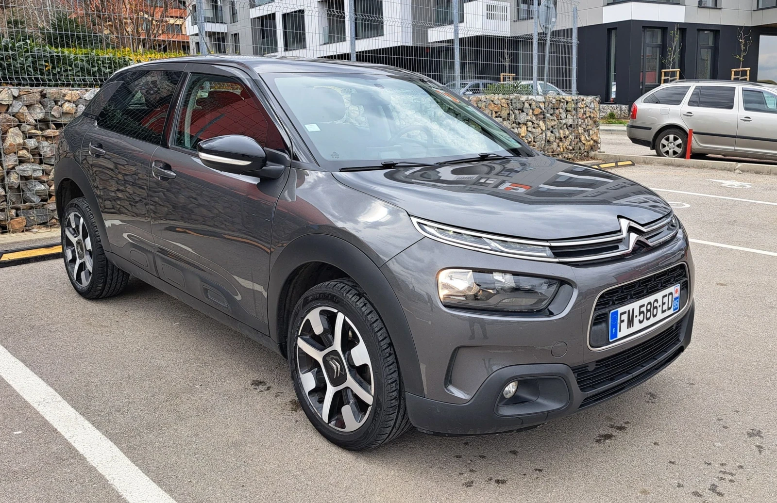 Citroen C4 Cactus  - изображение 2
