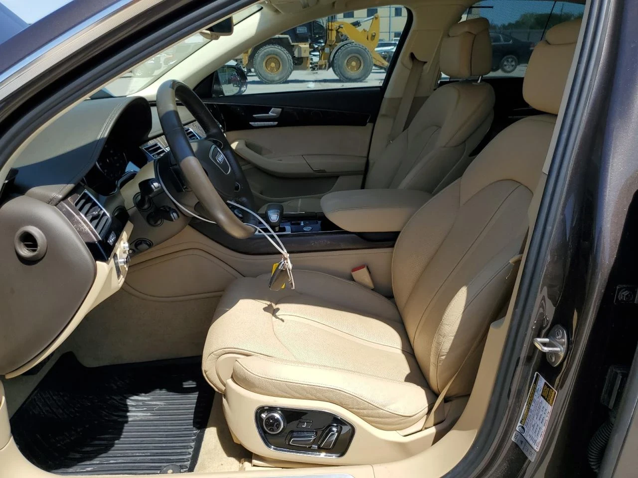 Audi A8  - изображение 9