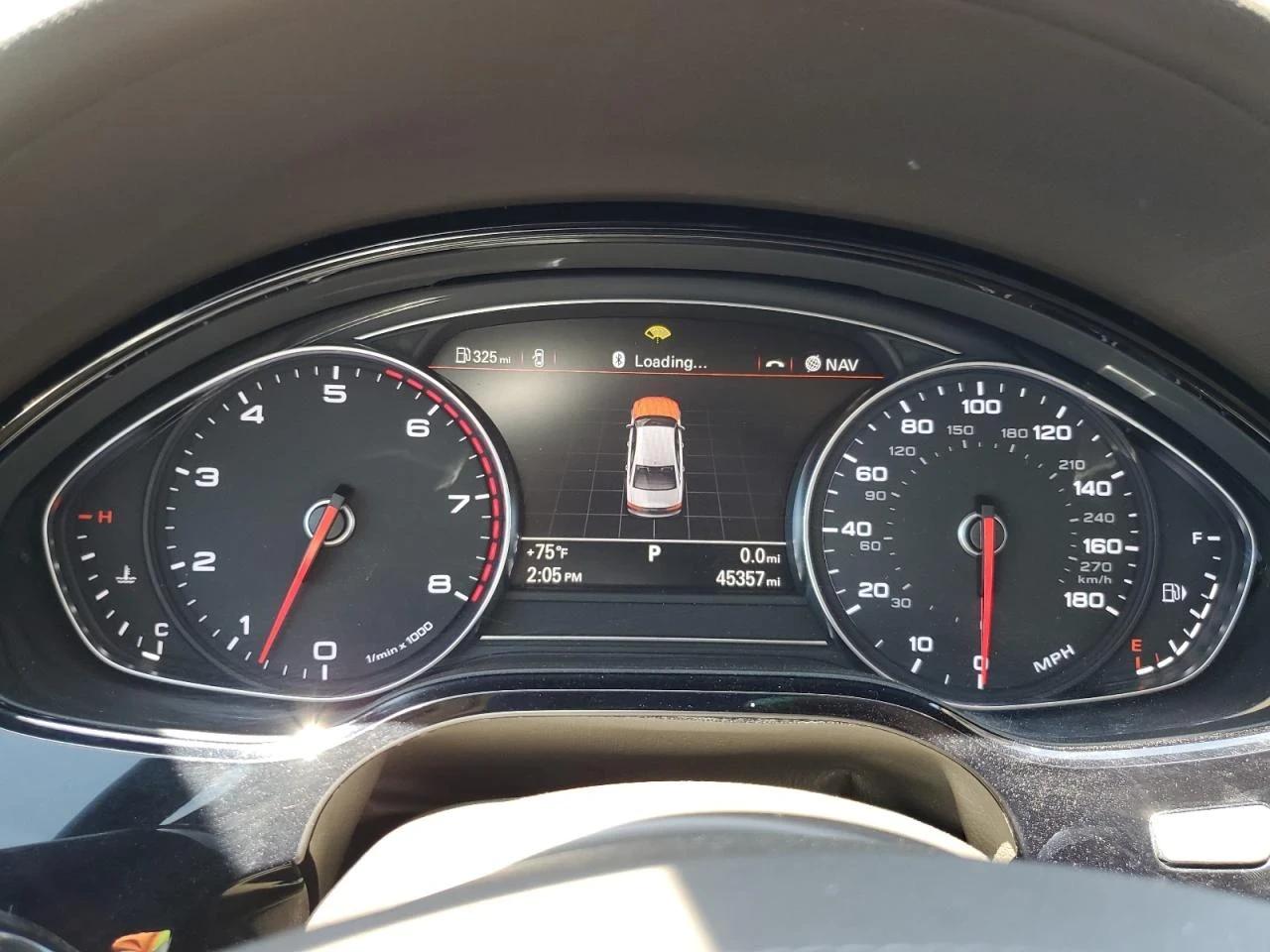Audi A8  - изображение 8