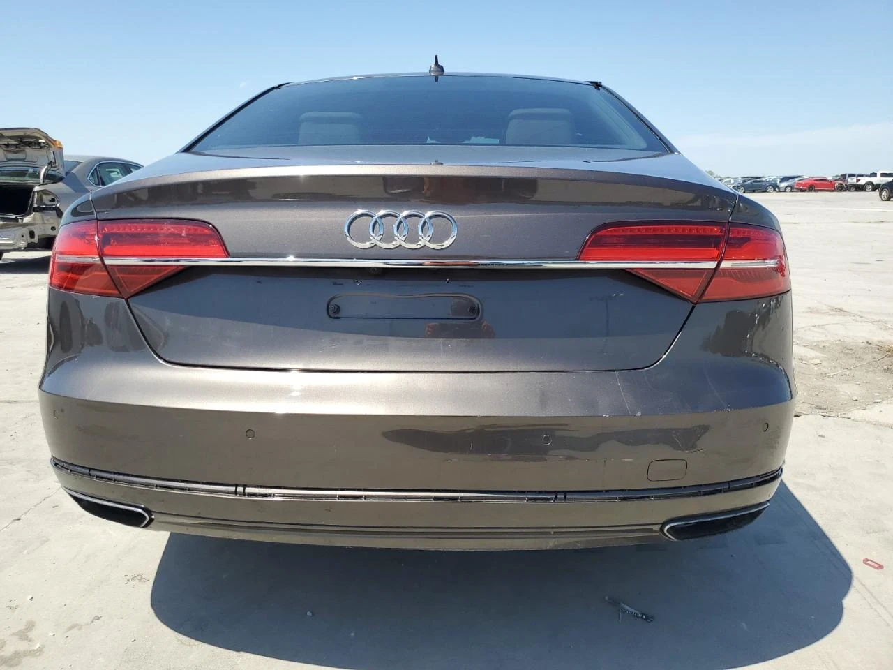 Audi A8  - изображение 5