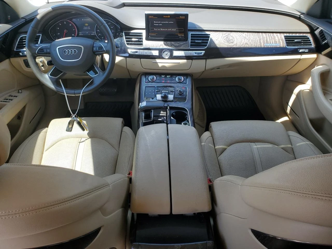 Audi A8  - изображение 7