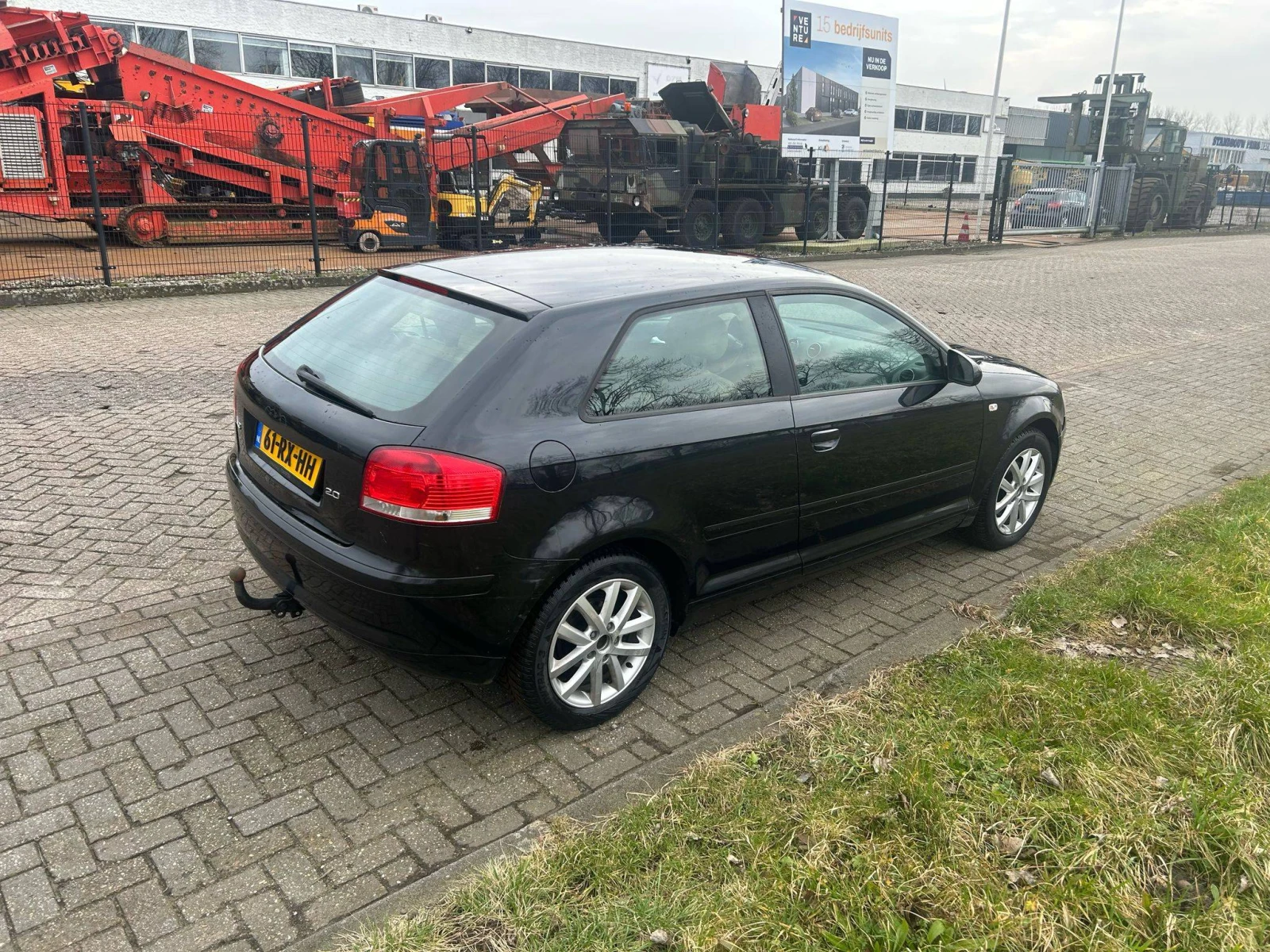 Audi A3 2.00 - изображение 2