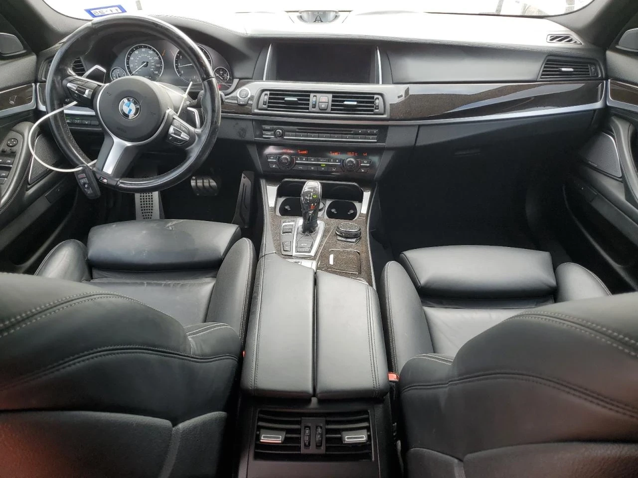 BMW 550  - изображение 8