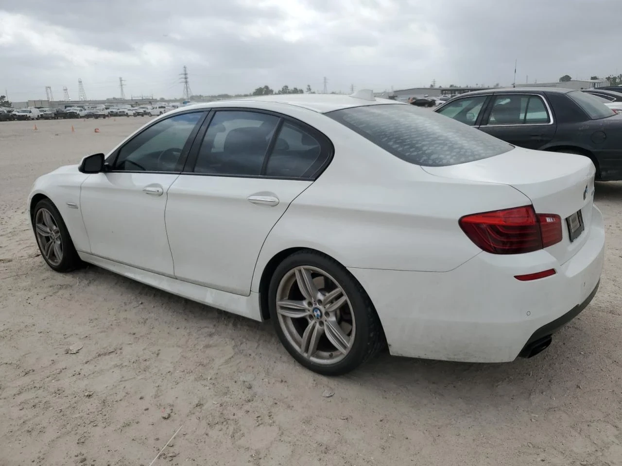 BMW 550  - изображение 4