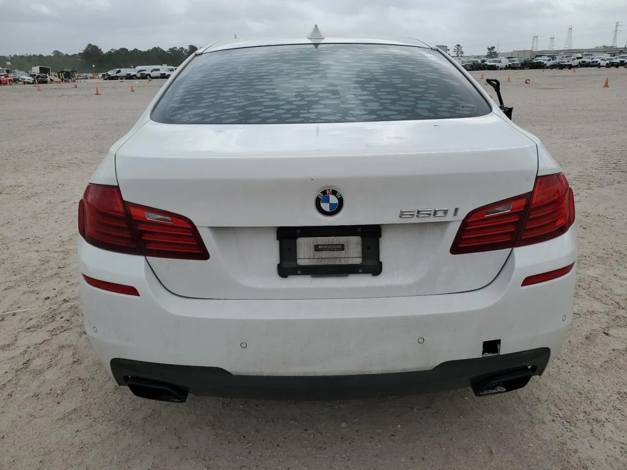 BMW 550  - изображение 5