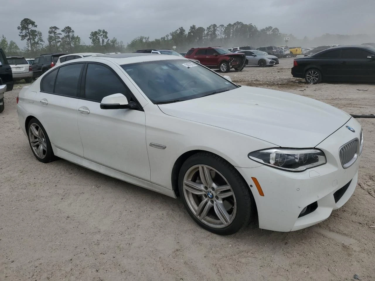 BMW 550  - изображение 3