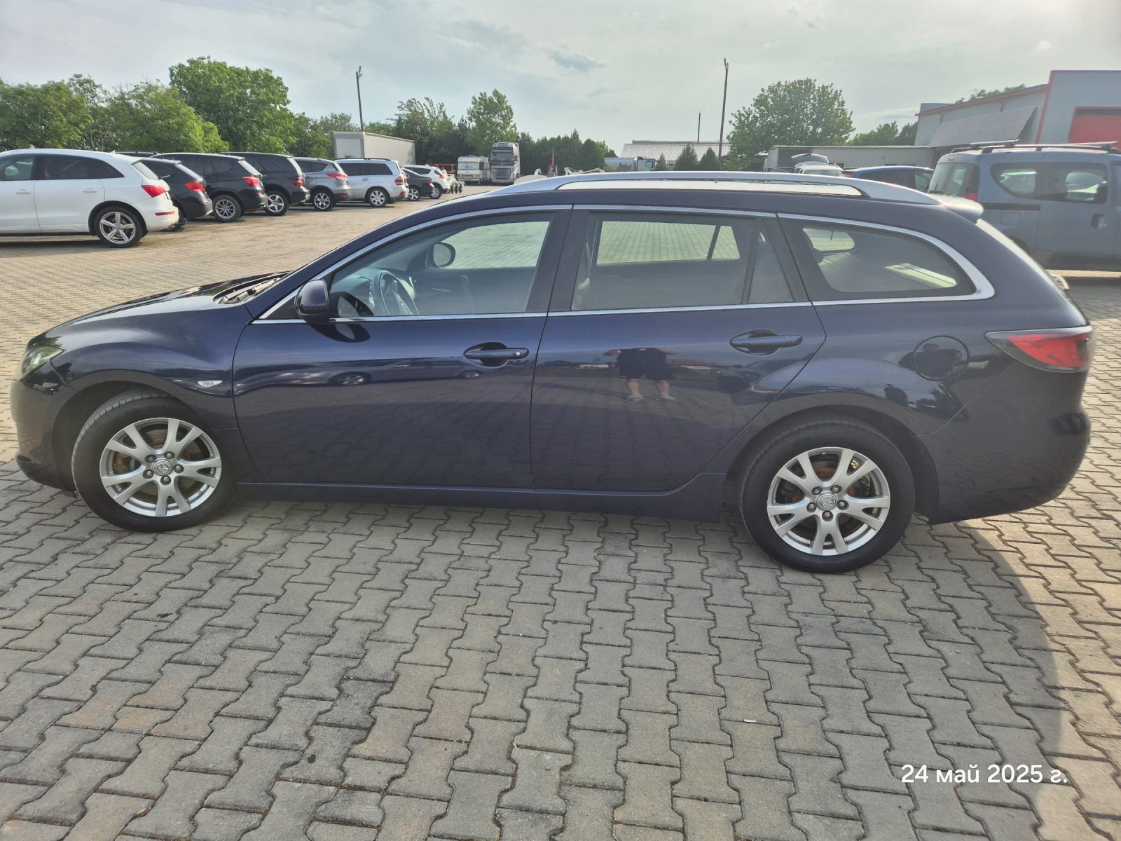 Mazda 6  - изображение 3
