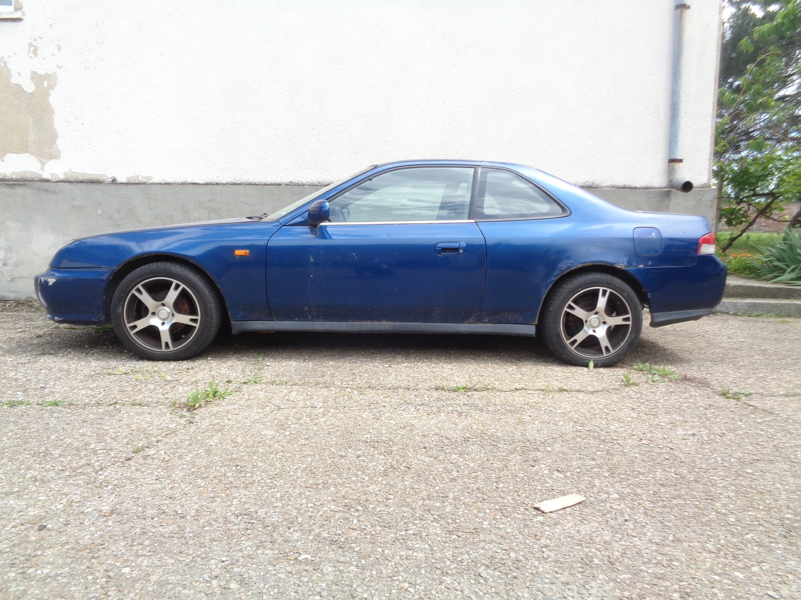 Honda Prelude  - изображение 2
