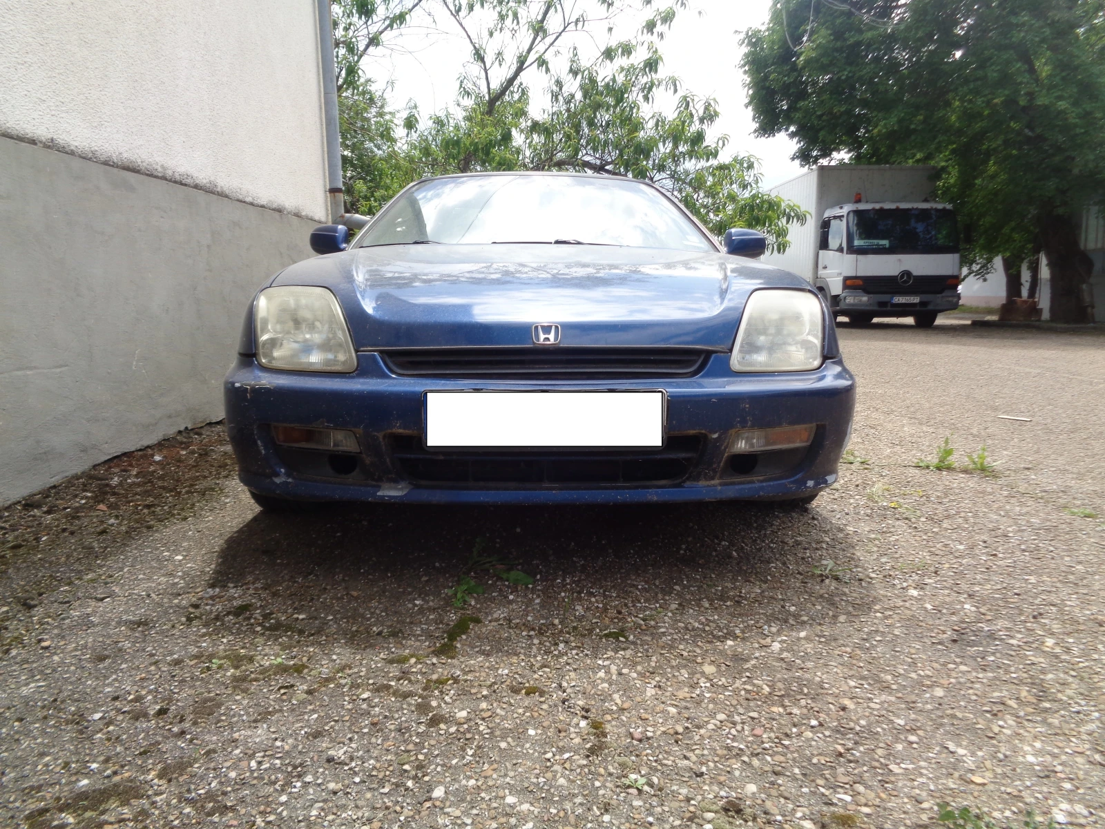 Honda Prelude  - изображение 3
