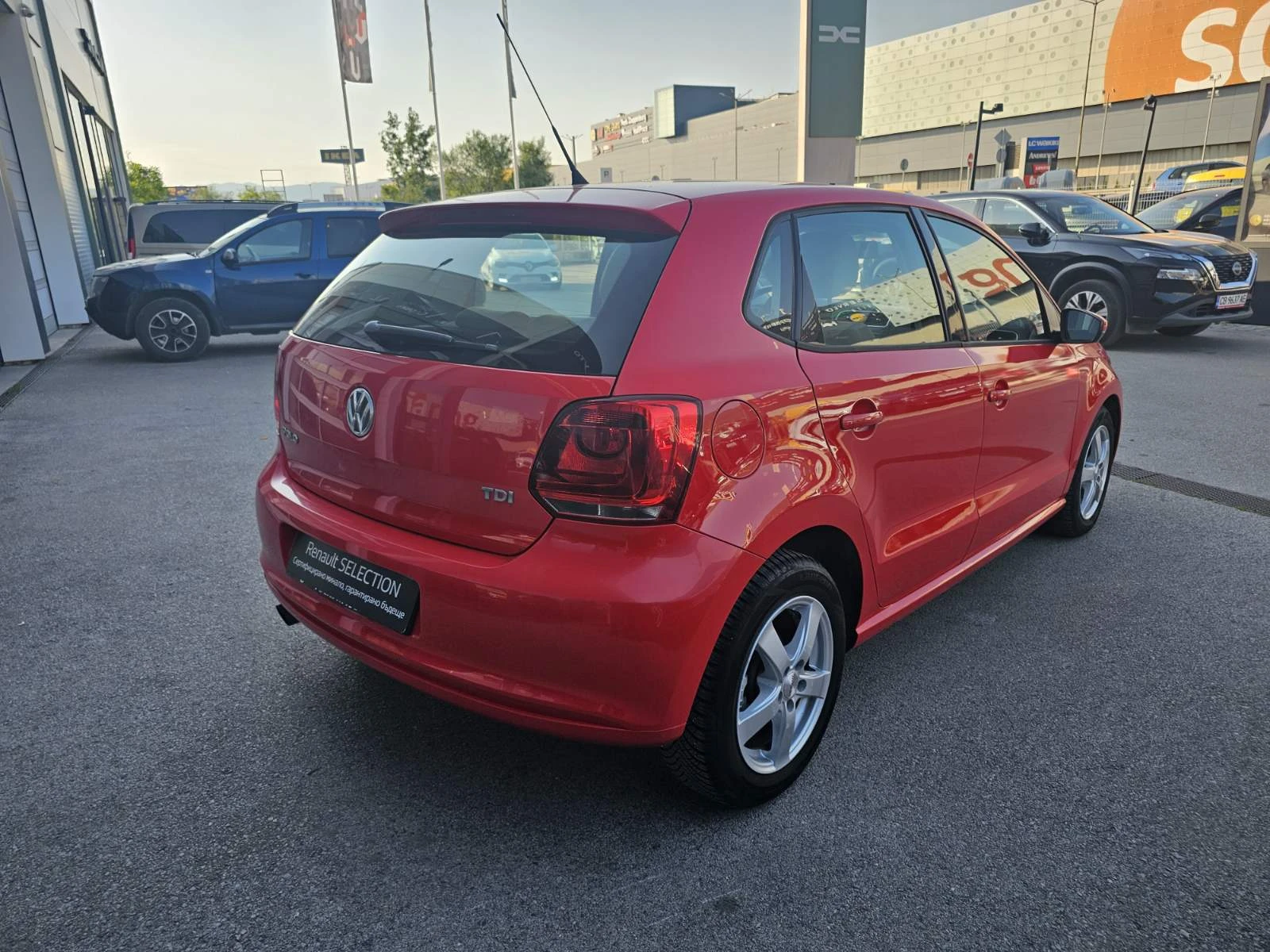 VW Polo 1.6 дизел 90 - изображение 5