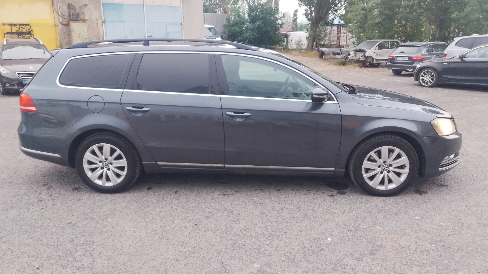 VW Passat 2.0tdi - изображение 4