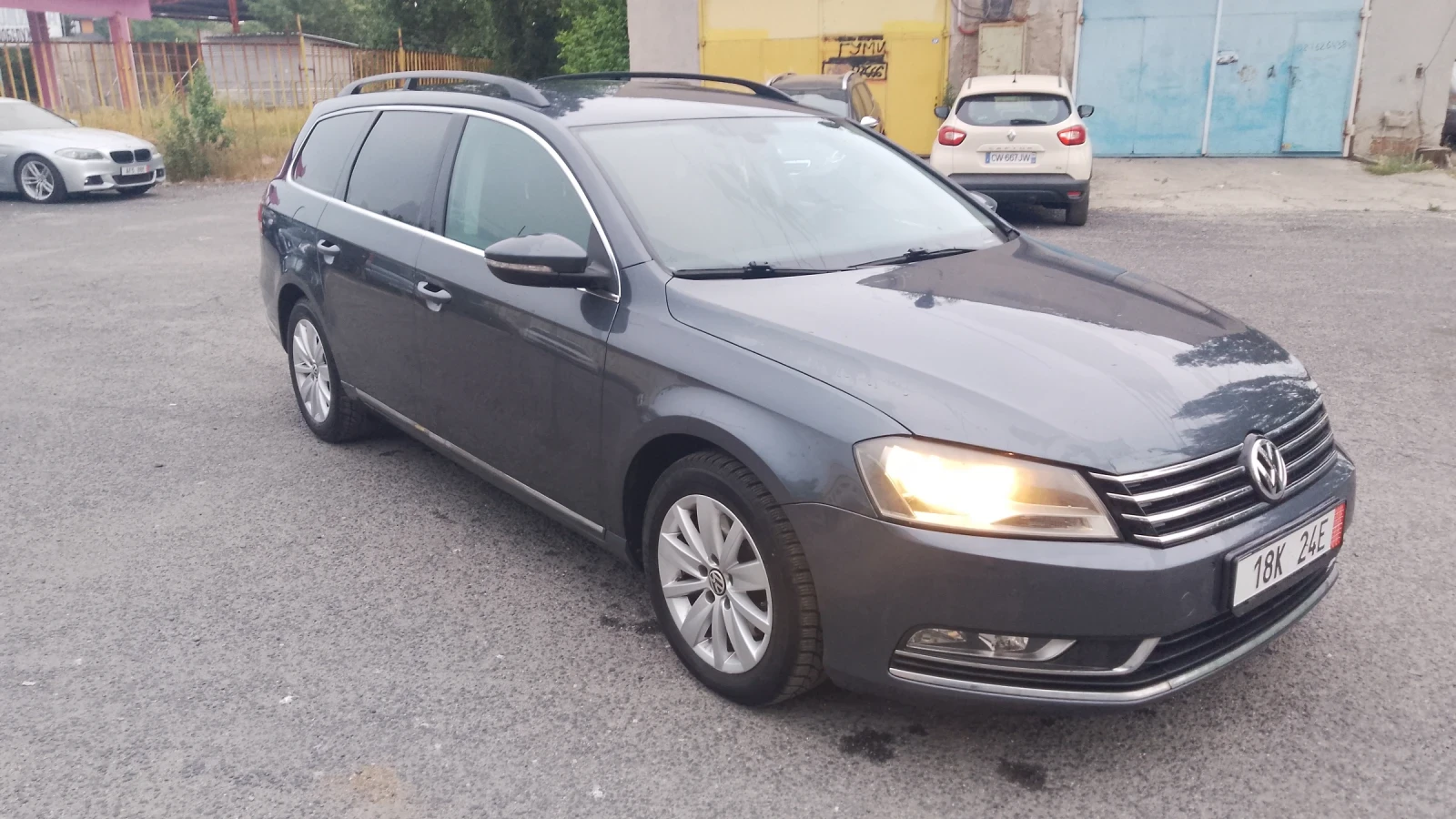 VW Passat 2.0tdi - изображение 3