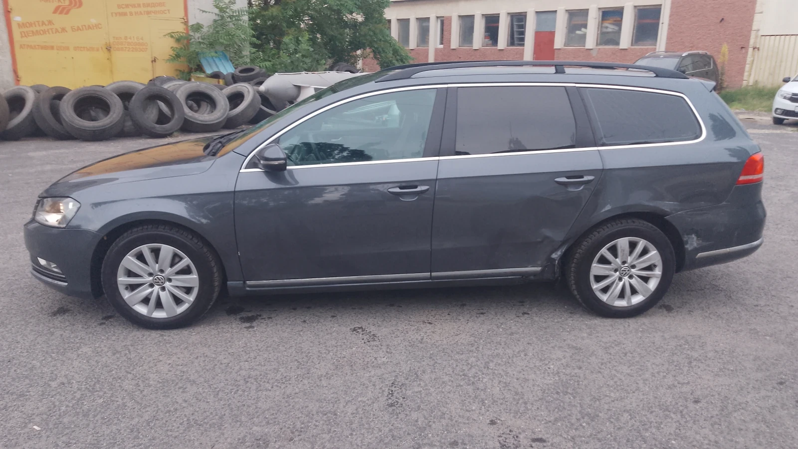 VW Passat 2.0tdi - изображение 6