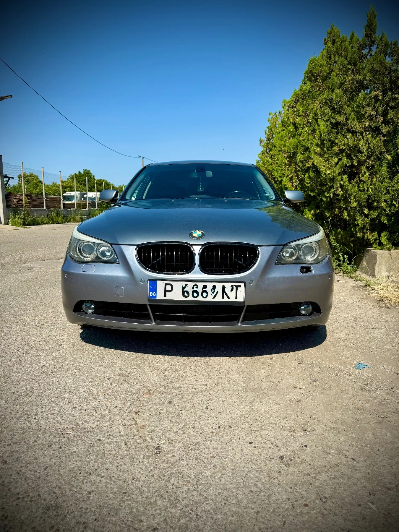 BMW 535  - изображение 6