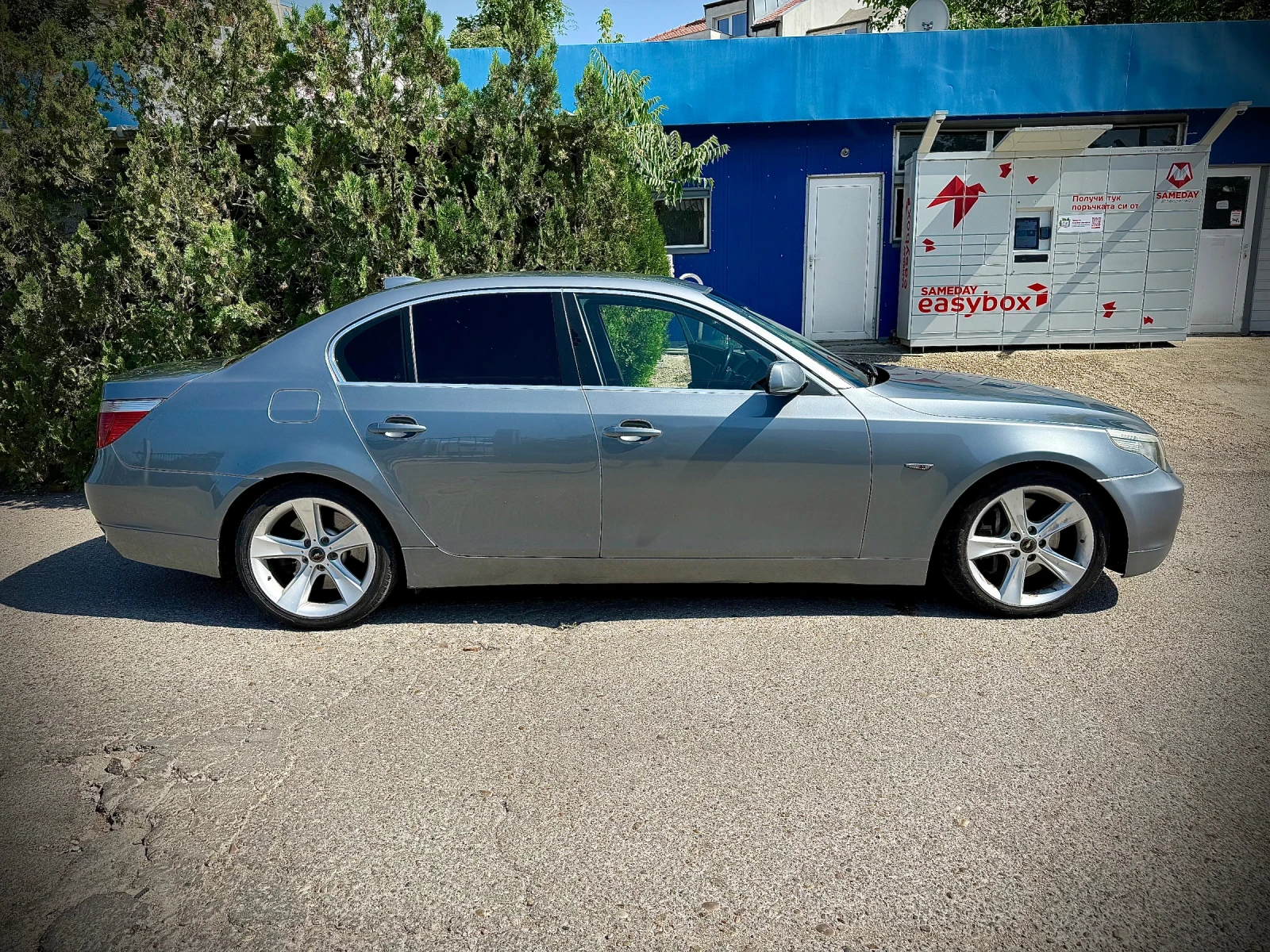 BMW 535  - изображение 4