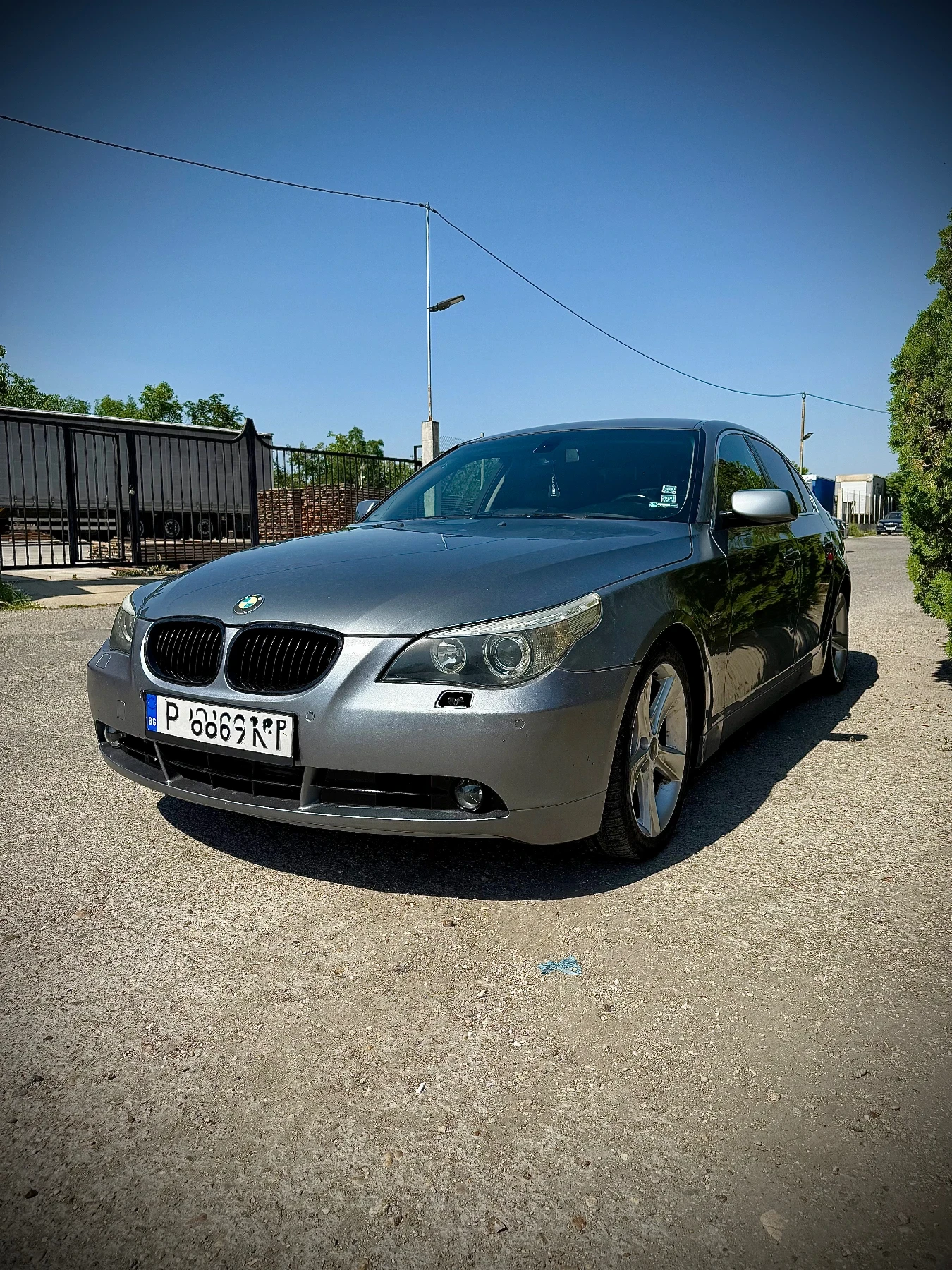 BMW 535  - изображение 5