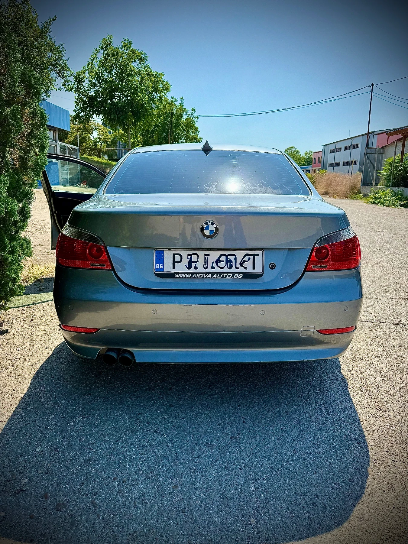 BMW 535  - изображение 3