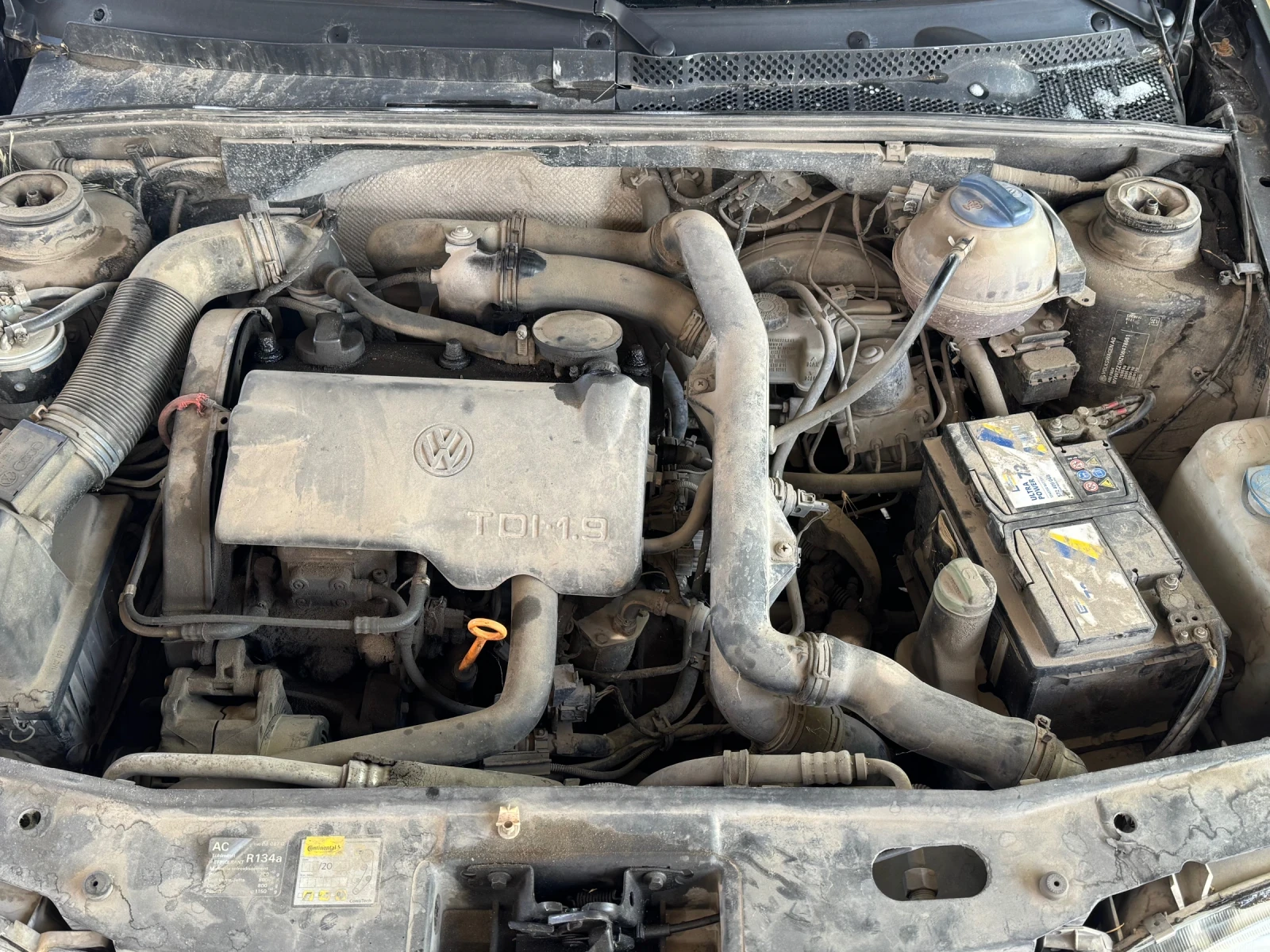 VW Golf 1.9TDI 90к.с. - изображение 5