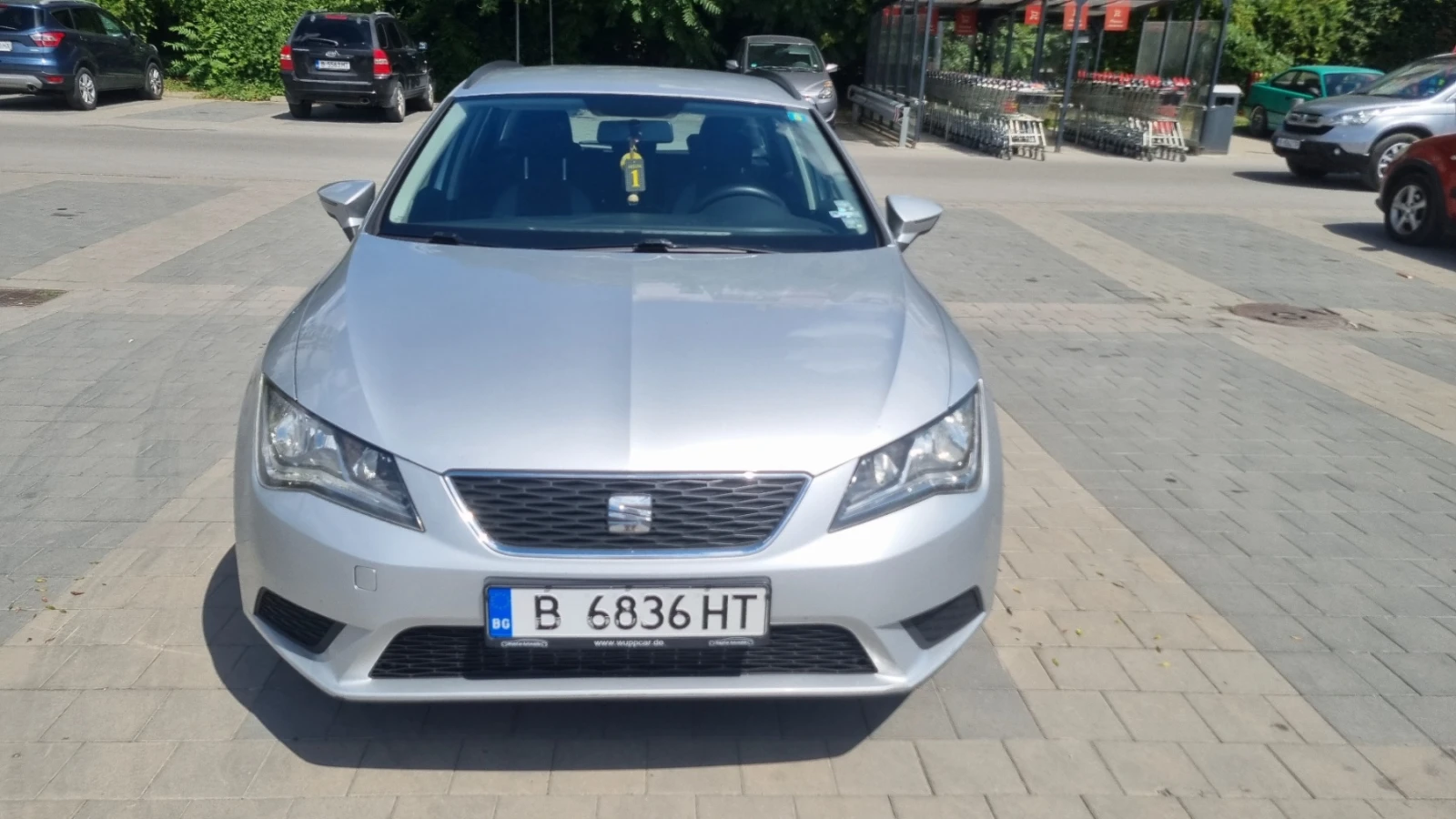 Seat Leon  - изображение 6