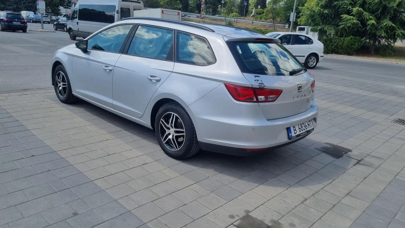 Seat Leon  - изображение 7