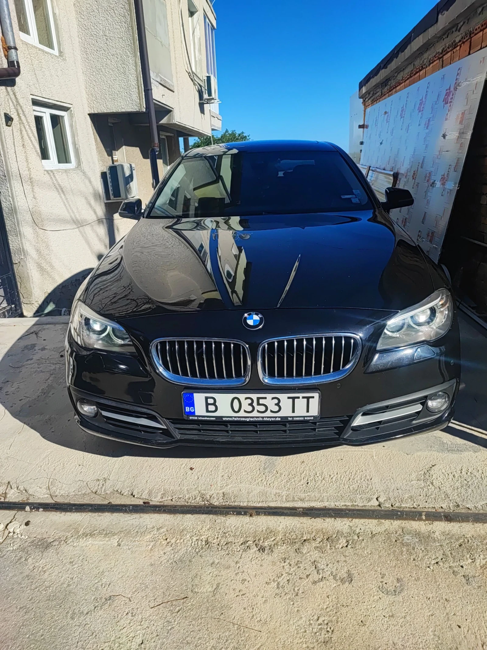 BMW 535 535i X DRIVE-! | Mobile.bg   1