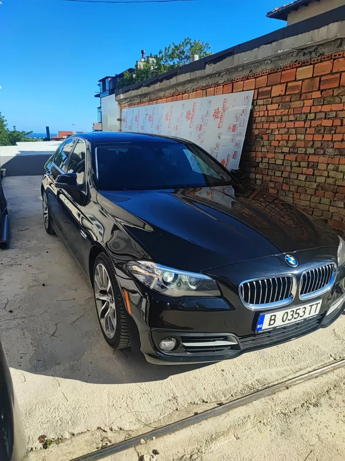 BMW 535 535i X DRIVE-Перфектна! - изображение 2