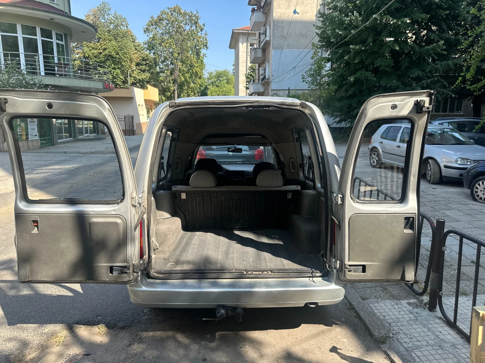 VW Caddy  - изображение 5