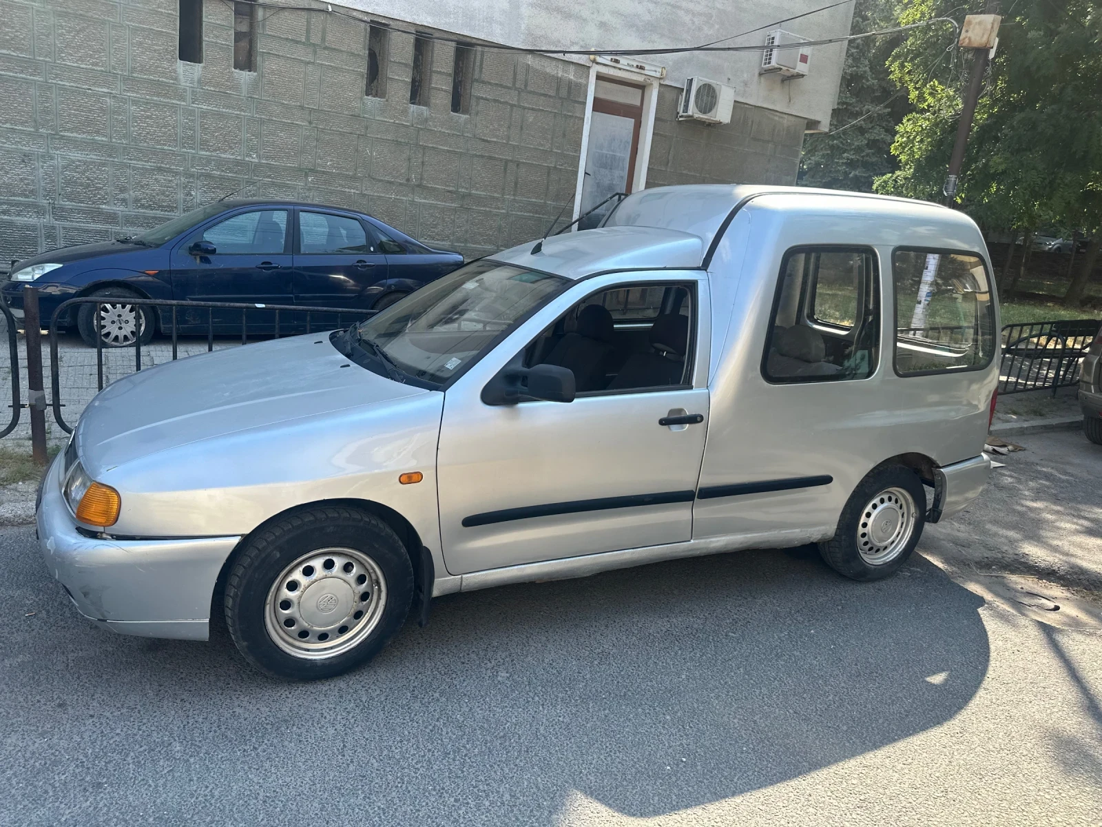 VW Caddy  - изображение 2