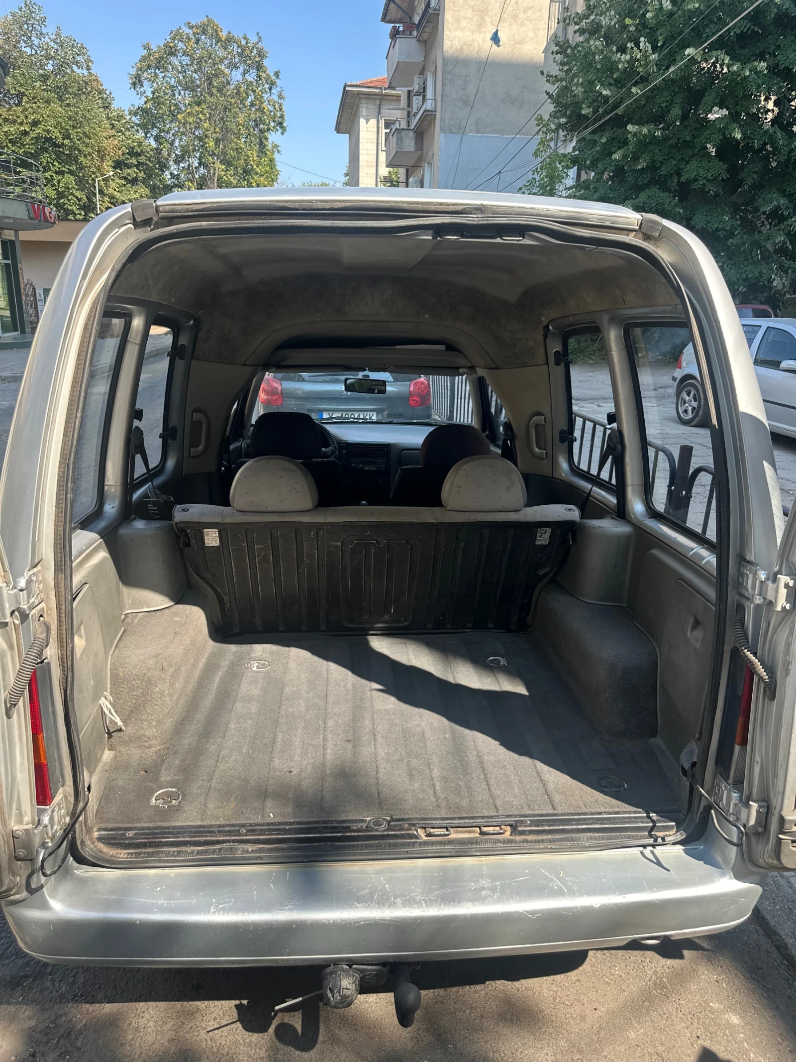 VW Caddy  - изображение 4