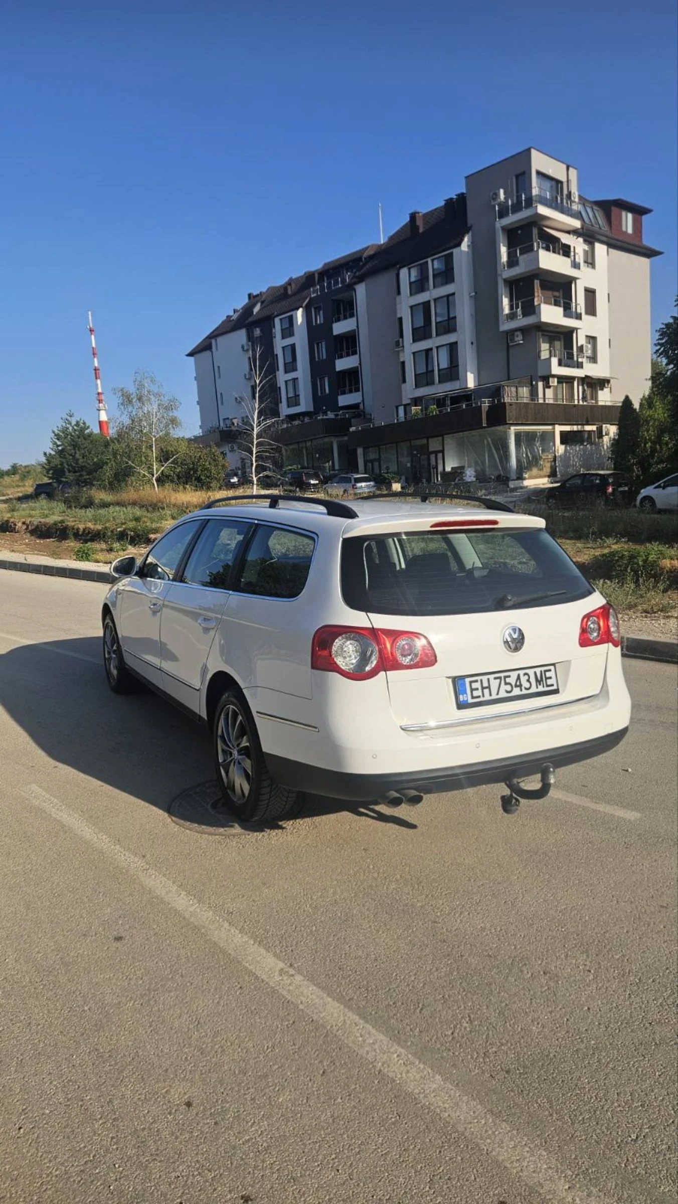 VW Passat 2.0 tdi - изображение 4