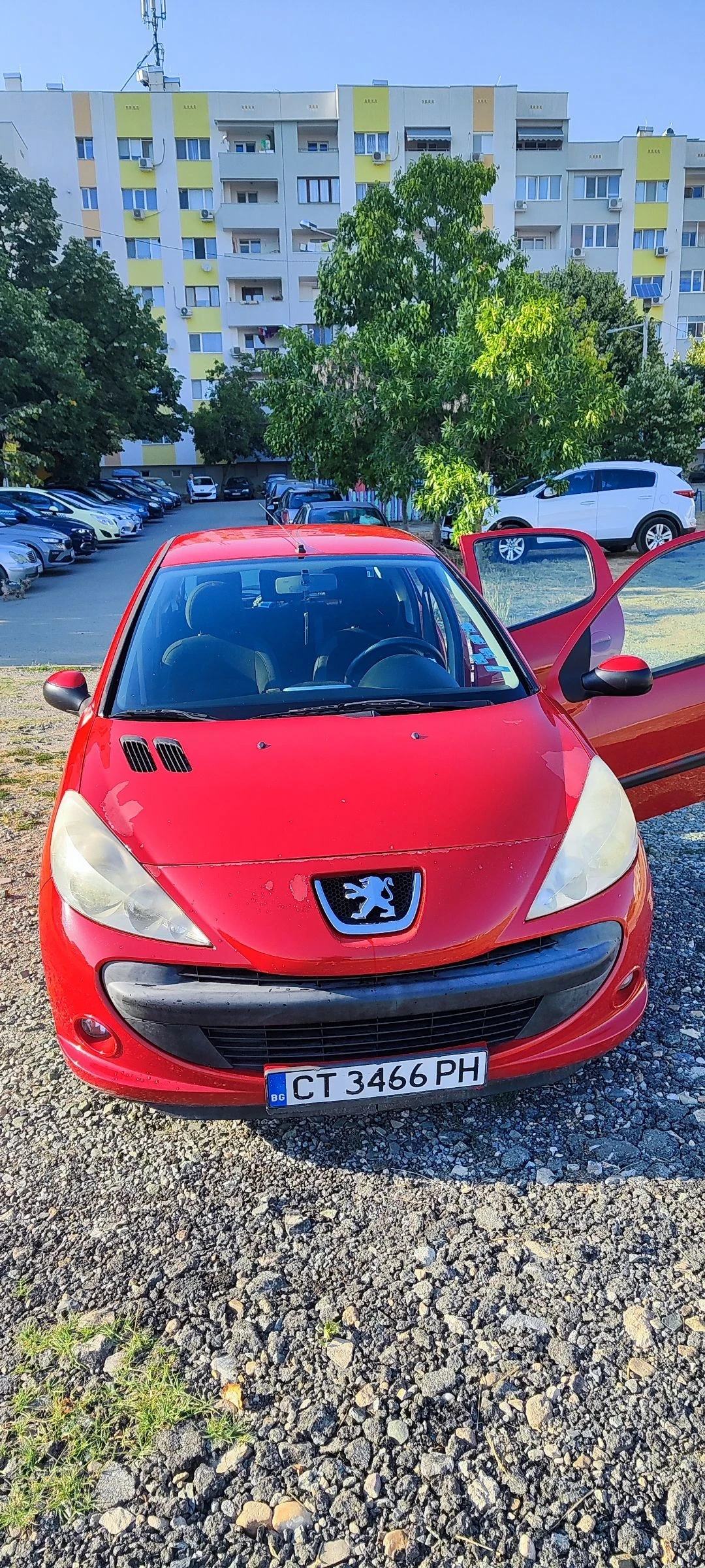 Peugeot 206  - изображение 4