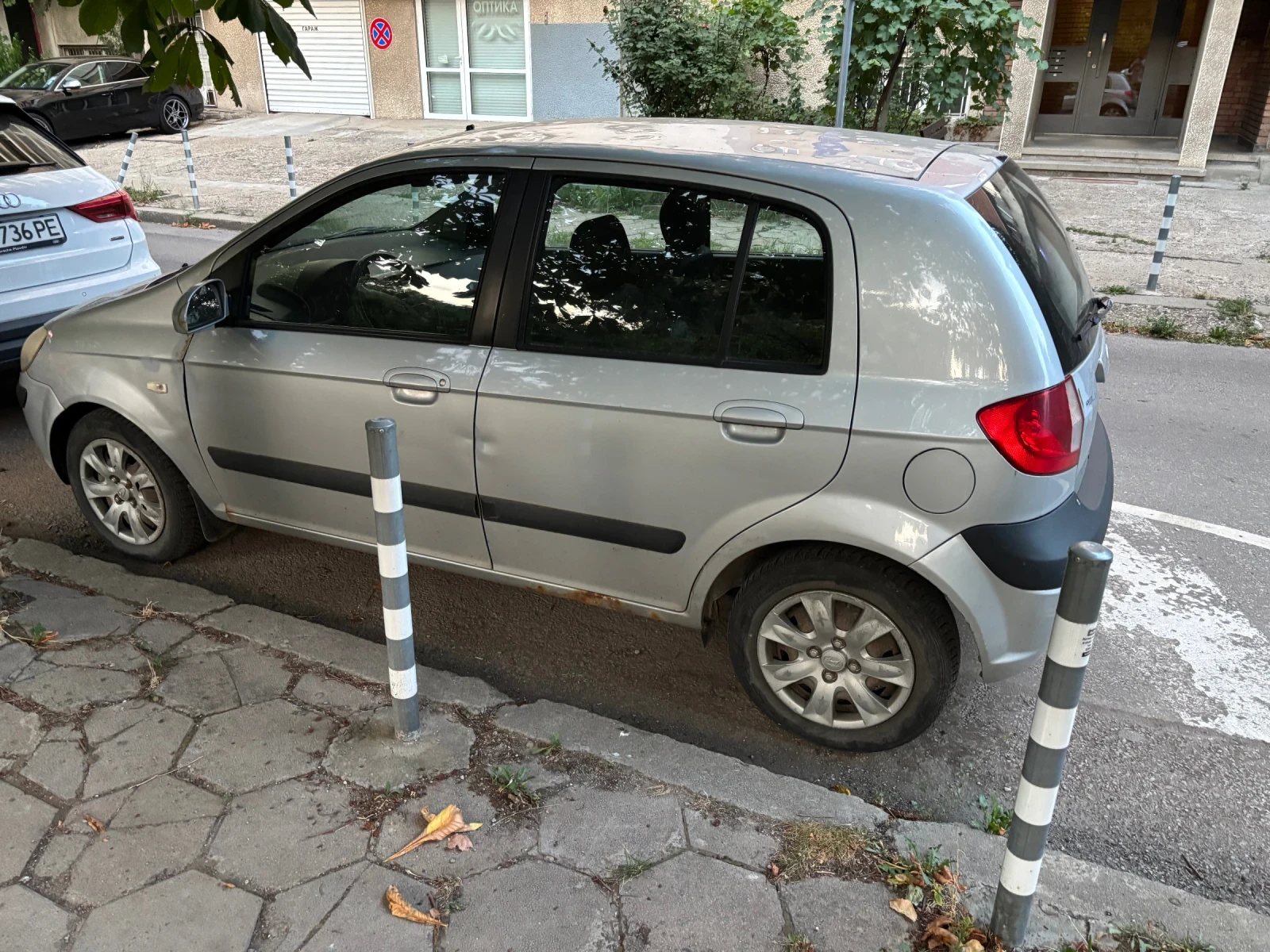 Hyundai Getz  - изображение 2