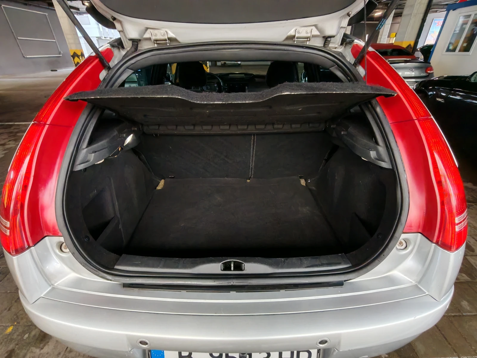 Citroen C4 1.6HDI - изображение 10