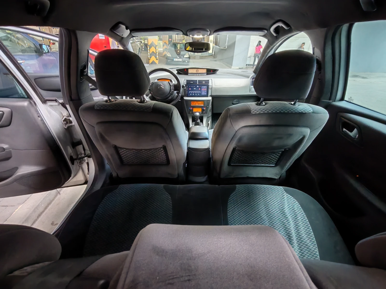 Citroen C4 1.6HDI - изображение 9