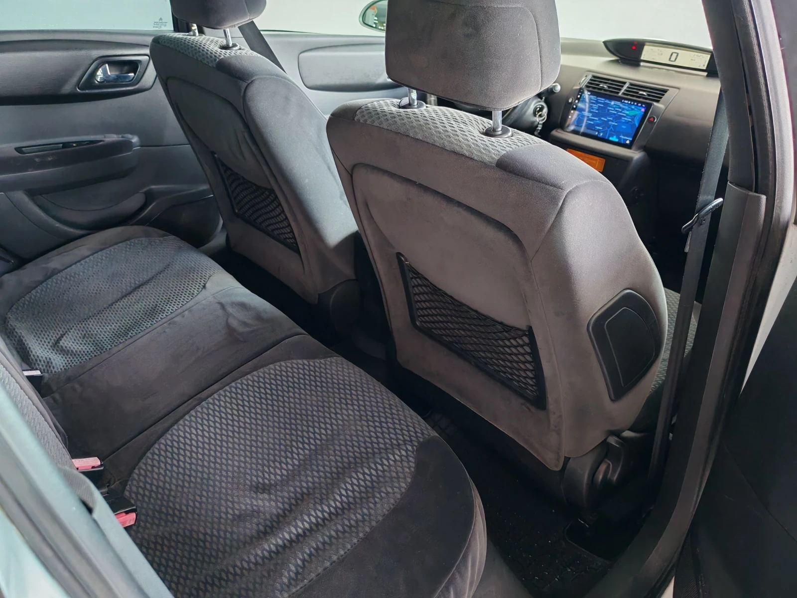 Citroen C4 1.6HDI - изображение 8