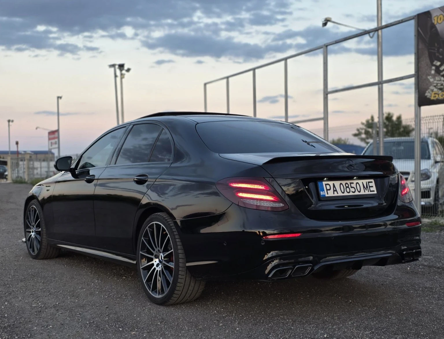 Mercedes-Benz E 350 DESIGNO AMG ВАКУМ FUULL MAX - изображение 6