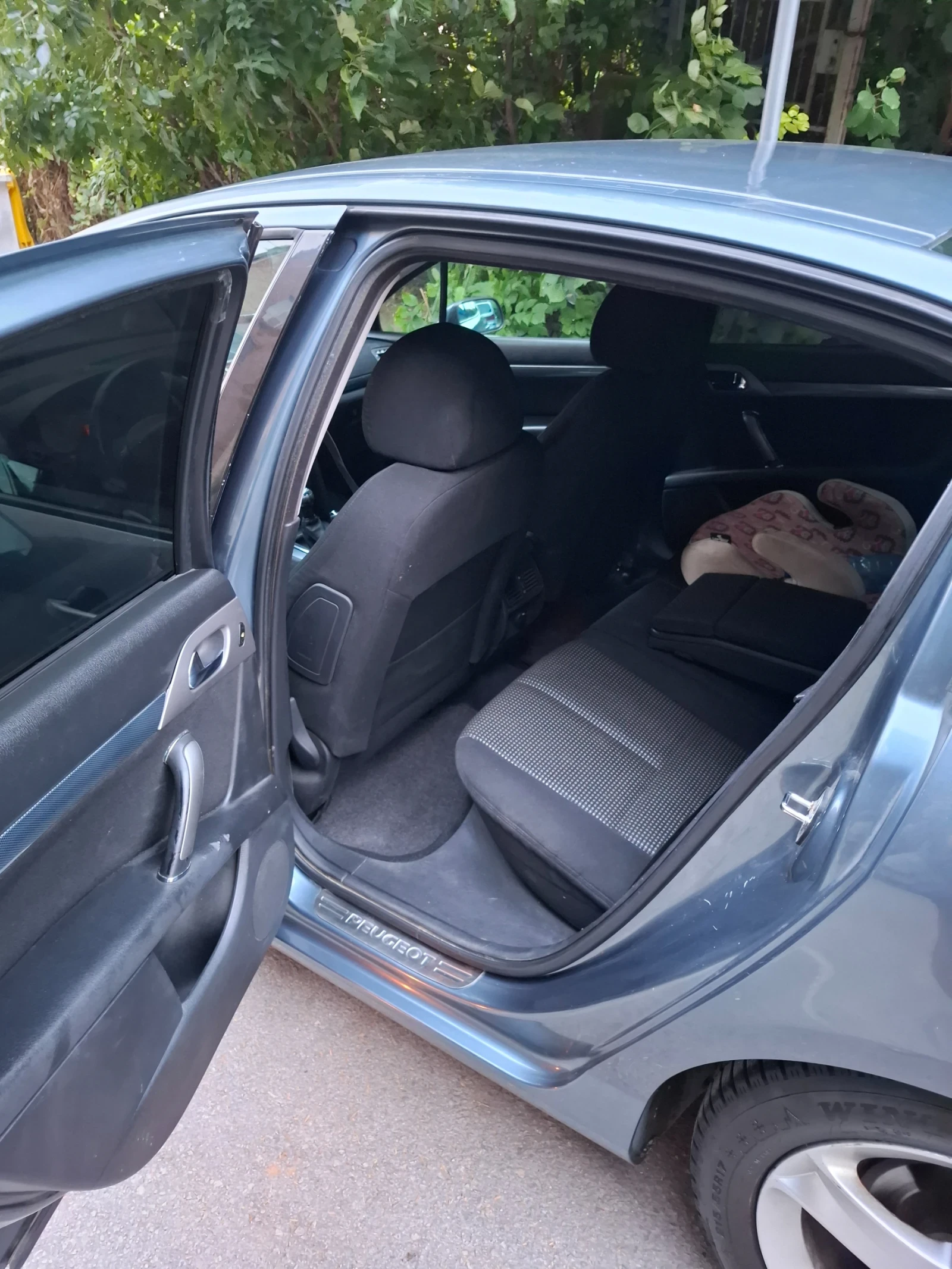 Peugeot 407 2, 0i 16V ГАЗ  - изображение 9