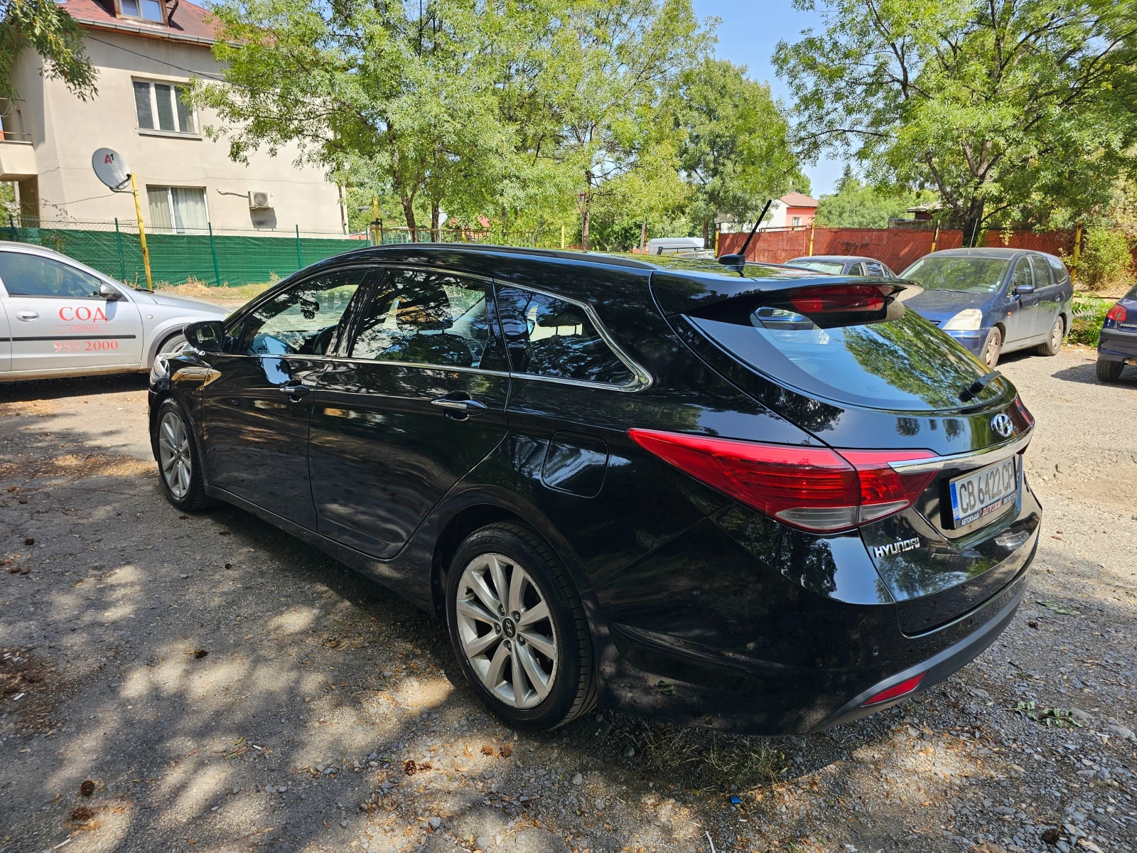 Hyundai I40  - изображение 4