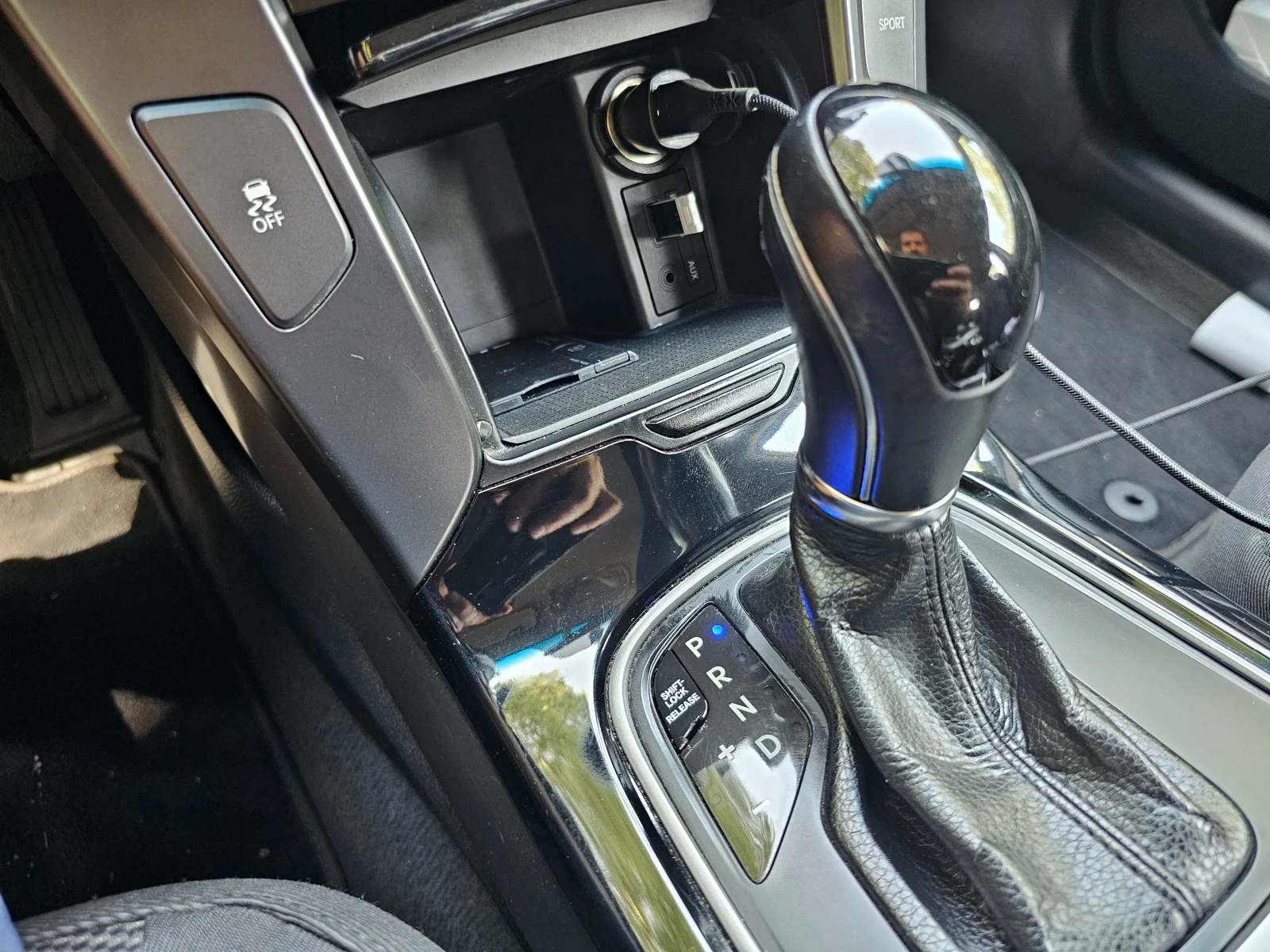 Hyundai I40  - изображение 10