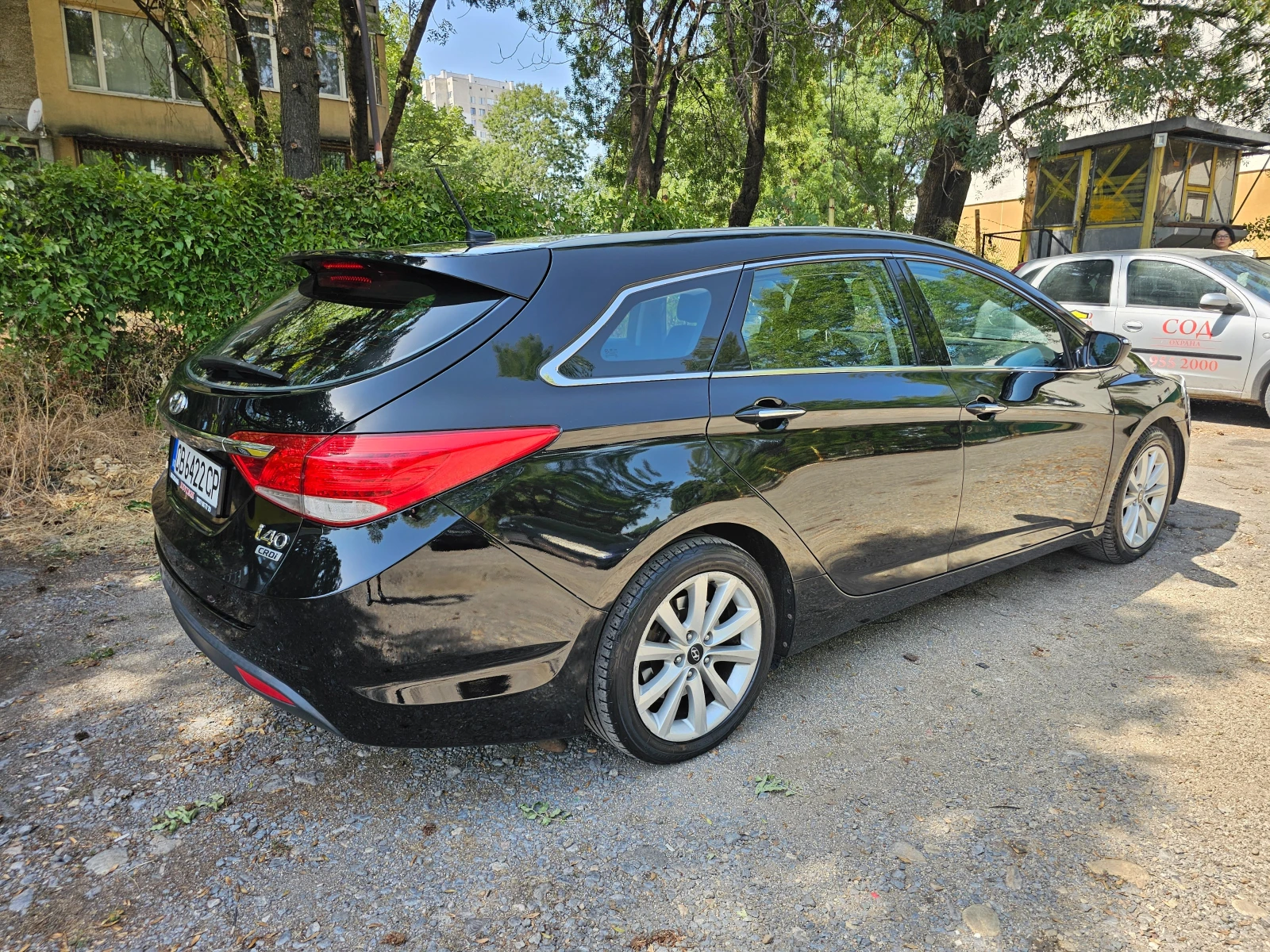 Hyundai I40  - изображение 6