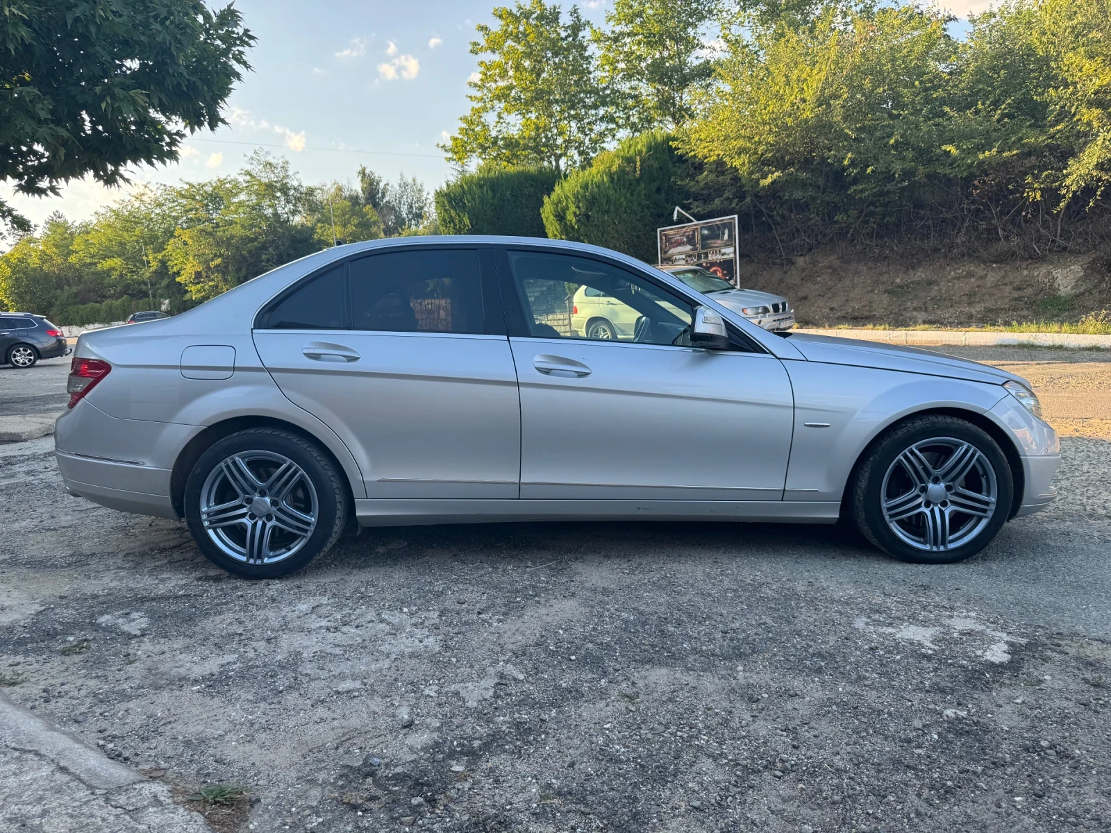 Mercedes-Benz C 320 CDI - изображение 6